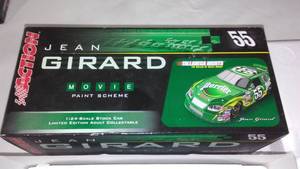 lot 776 image: NASCAR Jean Girard, No. 55 Perrier Talladega Nights.