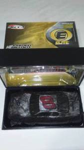 lot 781 image: NASCAR Dale Earnhardt Jr. No 8 Tribute Concert Car, Talladega Win Raced Version