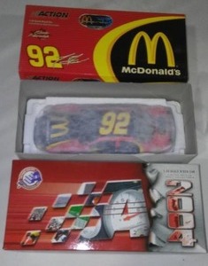 lot 782 image: NASCAR, Tony Stewart No.92 2004 Monte Carlo