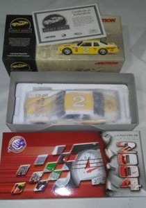 lot 786 image: NASCAR Dale Earnhardt No. 2, Legacy Series, Mello Yellow.