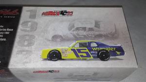 lot 787 image: NASCAR Dale Earnhardt No. 15, Legendary Series, Pontiac Ventura 1979.