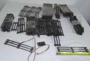 lot 788 image: Lionel Train Track O Scale, Circa 40s.