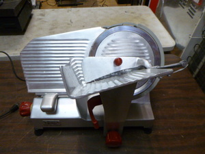 Berkel Co. Meat Slicer
