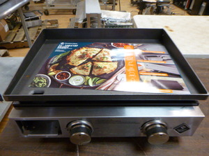 New Members Mark Propane Griddle