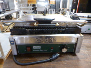 Waring Commercial Panini Supremo Grill