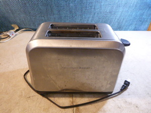 Hamilton Beach Stainless Steel 2 Slice Toaster