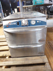 Alto-Sham Halo 2-Drawer Heat Warmer