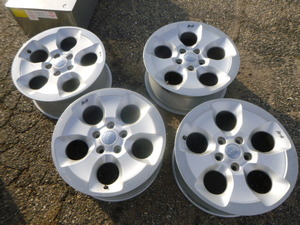 4 Jeep Rims