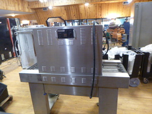 Hobart Turbo Tunnel Shrink Heat Tunnel and Bar Sealer