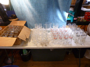 Glassware