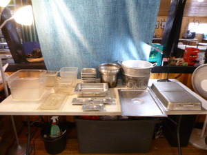Kitchen Items
