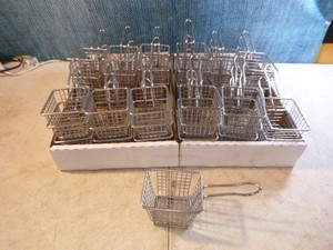 Mini Fryer Baskets