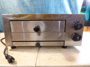 Commercial Pizza Oven