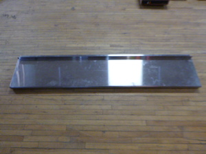 Stainless Steel Shelf