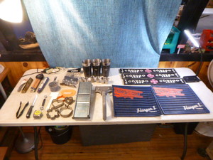 Miscellaneous Bar Items