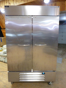 Beverage-Air Horizon Series 2 Door Freezer