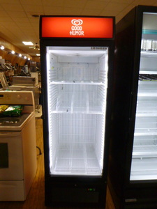 Liebherr Glass Door Freezer