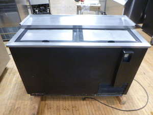 True Top Door Beverage Cooler