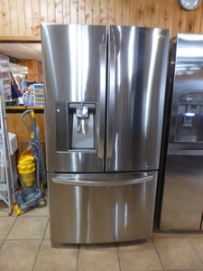 LG French Door RefrigeratorFreezer