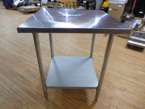 Stainless Steel Table