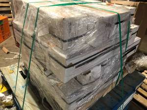 Pallet of Mixed Assorted Floorig Various Models and Conditions Customer Returns See Pictures