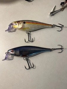 lot 7 image: Fishing Lures Deep Water...