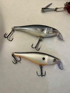 lot 8 image: Fishing Lures Deep Water...