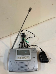 lot 29 image: Electronics Radio Shack Weather Alert Radio NOAA wLCD Alarm Clock 12-260...