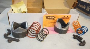lot 79 image: ATV Accessories EPI High Lifter Polaris Model 500 Explorer Sportsman EBS Kit..