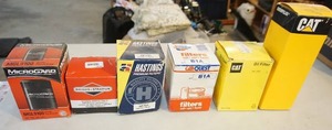 lot 82 image: Engine Filters...