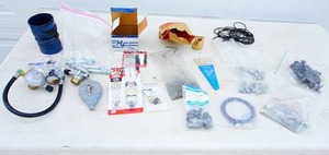 lot 83 image: Electrical Hardware Etc.