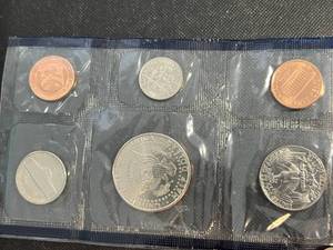 1992 US MINT SET