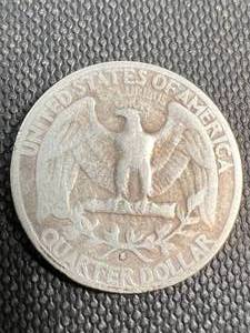 1932-S US WASHINGTON QUARTER