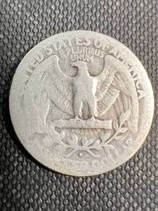 1932-D US WASHINGTON QUARTER