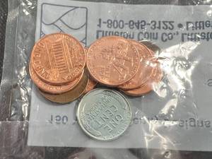 150 YEARS OF PENNY DESIGNS SET AND 4 COIN AMERICAN CLASSIC SET