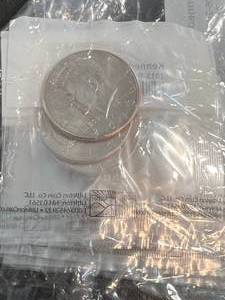 2006-2013 US KENNEDY HALF DOLLAR SET