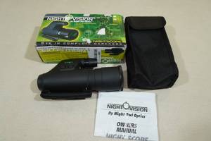 Night Owl Optics NOXM50 Night Vision Monocular