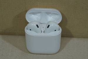 Apple Airpods with Lightning Charging Case