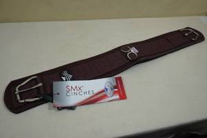 Professionals Choice SMx Western Cinch 36