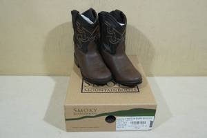 Smoky Mountain Boots -Toddler Size 8