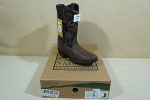Smoky Mountain Boots -Kids Size 4