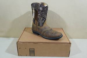 Smoky Mountain Boots -Mens Size 9.5