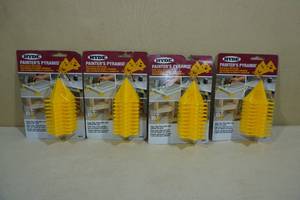 4 10-Packs Hyde Painters Pyramids