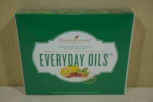 Young Living Everyday Oils Set