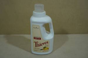 Young Living Essential Oil Infused Thieves Laundry Soap 64 Loads