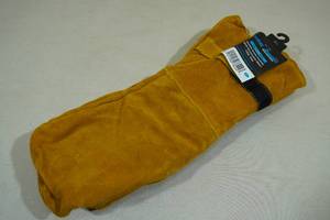 Hand Armor Cowhide Snowmobile Mittens XL