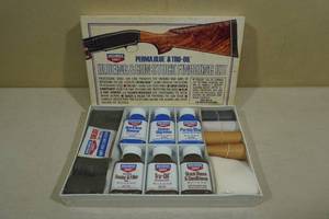 Perma Blue & Tru-Oil Blueing & Gun Stock Finishing Kit