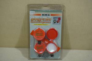 Seal-Tite Scent Dispensers
