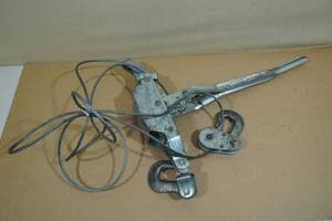 American Power 4-Ton Ratchet Drive Comealong