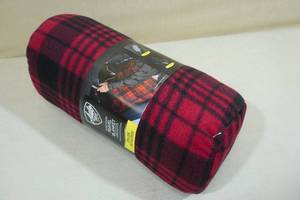 12-Volt Heated Travel Blanket